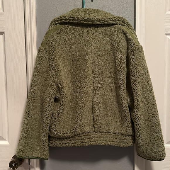 NWT Free People Joplin Cozy Jacket - Picture 7 of 7
